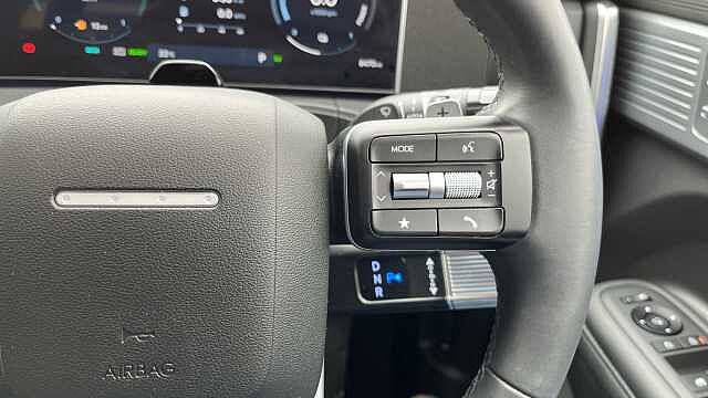 Hyundai SANTA FE Hybrid Ultimate 2WD Terracotta Orange Solid