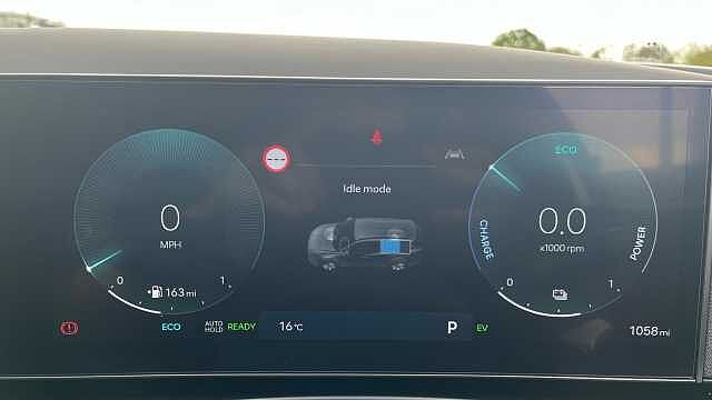 Hyundai TUCSON N Line Plug-in Hybrid Auto 4WD White