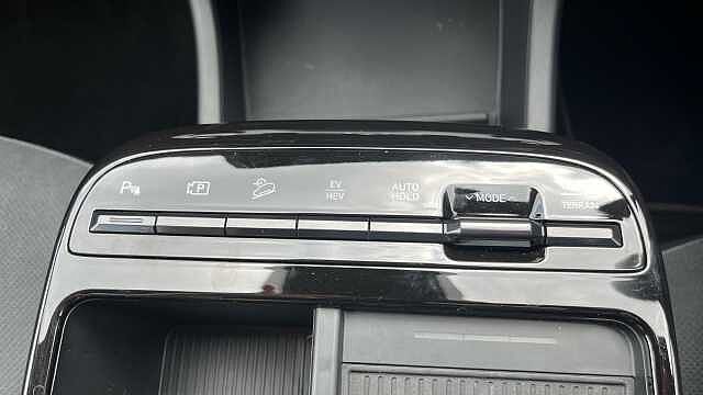 Hyundai TUCSON N Line Plug-in Hybrid Auto 4WD White