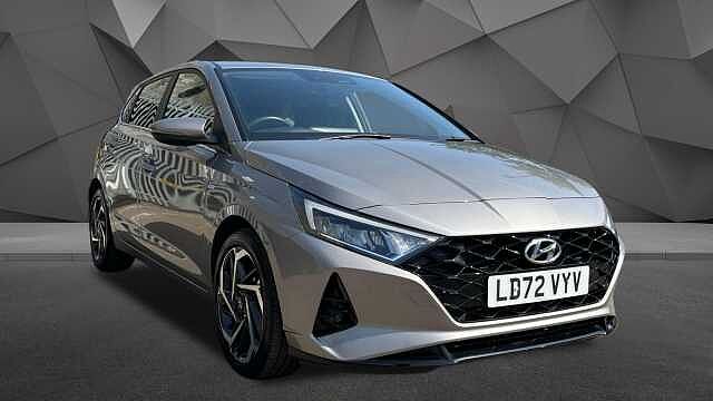 Hyundai I20 1.0T GDi 48V MHD Premium 5dr Brass
