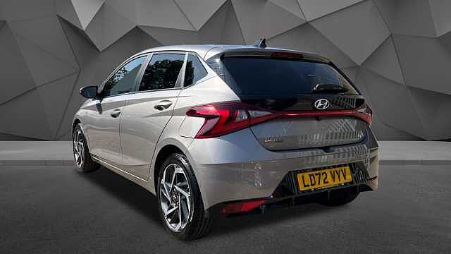Hyundai I20 1.0T GDi 48V MHD Premium 5dr Brass