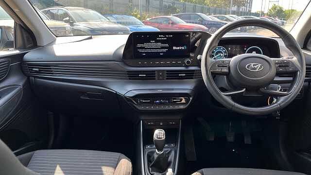 Hyundai I20 1.0T GDi 48V MHD Premium 5dr Brass