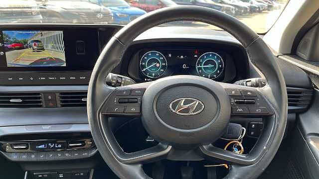 Hyundai I20 1.0T GDi 48V MHD Premium 5dr Brass