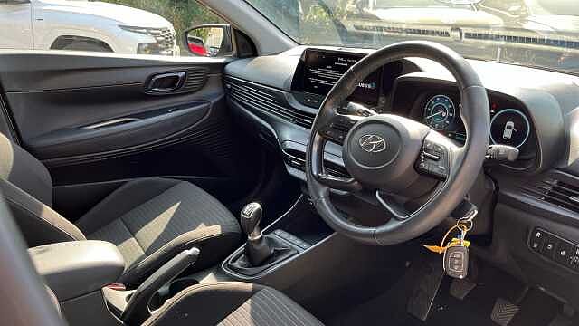 Hyundai I20 1.0T GDi 48V MHD Premium 5dr Brass