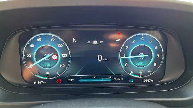 Hyundai I20 1.0T GDi 48V MHD Premium 5dr Brass