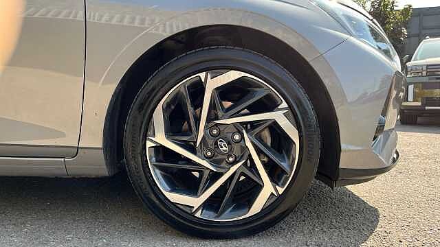 Hyundai I20 1.0T GDi 48V MHD Premium 5dr Brass