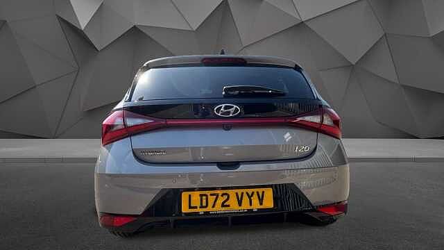 Hyundai I20 1.0T GDi 48V MHD Premium 5dr Brass