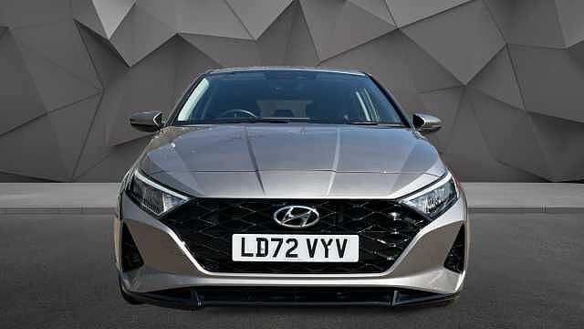 Hyundai I20 1.0T GDi 48V MHD Premium 5dr Brass