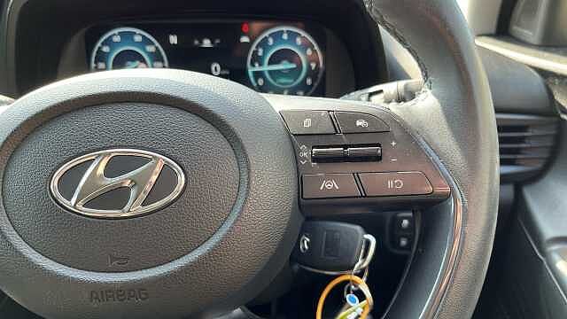 Hyundai I20 1.0T GDi 48V MHD Premium 5dr Brass
