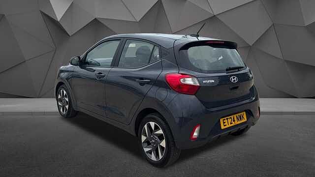 Hyundai I10 1.0  Advance AURORA GREY