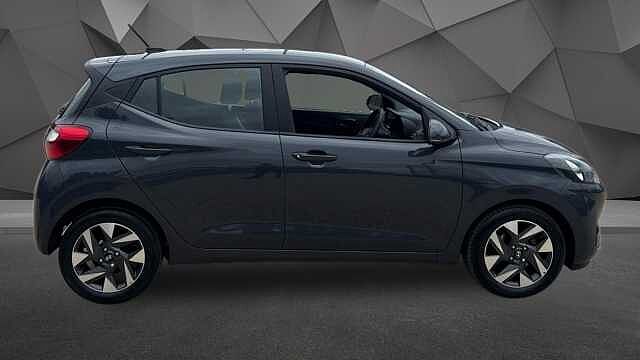 Hyundai I10 1.0  Advance AURORA GREY