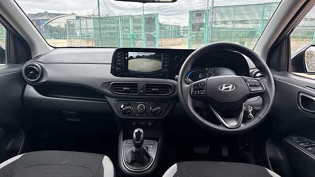 Hyundai I10 1.0  Advance AURORA GREY