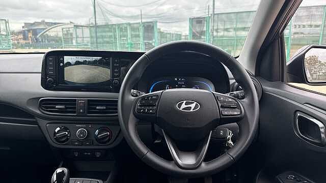 Hyundai I10 1.0  Advance AURORA GREY