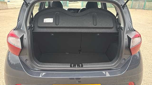 Hyundai I10 1.0  Advance AURORA GREY