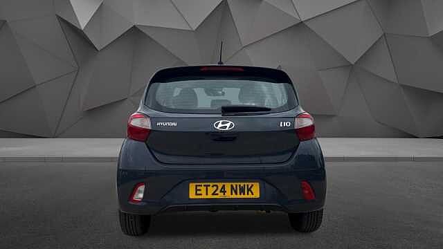 Hyundai I10 1.0  Advance AURORA GREY