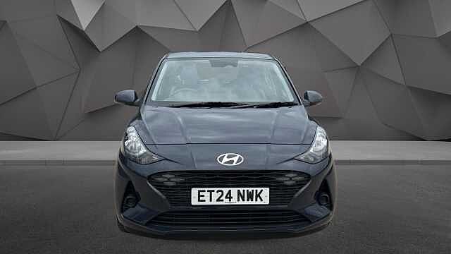 Hyundai I10 1.0  Advance AURORA GREY
