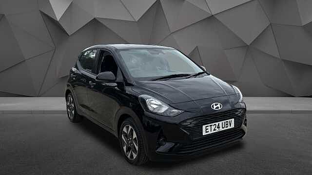 Hyundai I10 1.0 Advance PHANTOM BLACK
