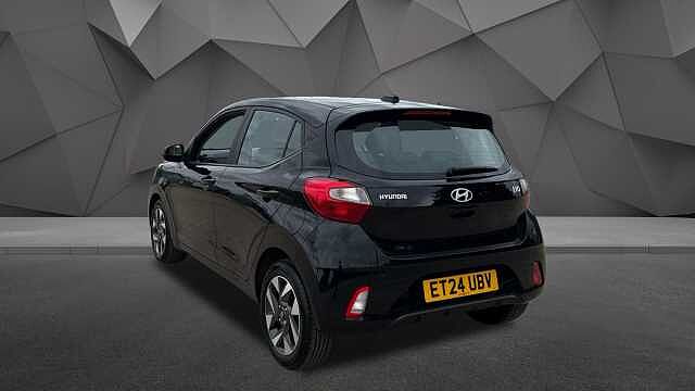 Hyundai I10 1.0 Advance PHANTOM BLACK