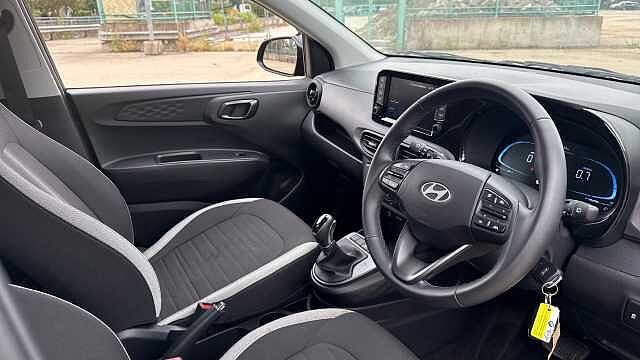 Hyundai I10 1.0 Advance PHANTOM BLACK