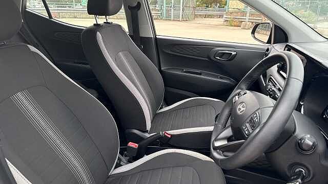 Hyundai I10 1.0 Advance PHANTOM BLACK