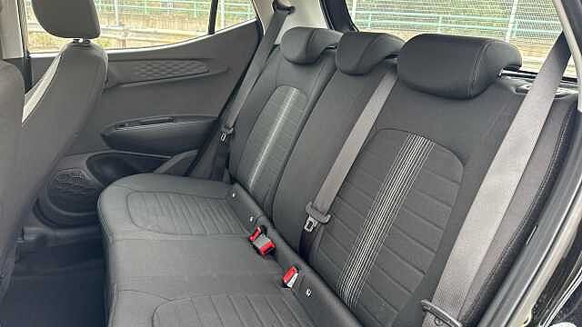 Hyundai I10 1.0 Advance PHANTOM BLACK