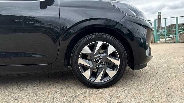 Hyundai I10 1.0 Advance PHANTOM BLACK