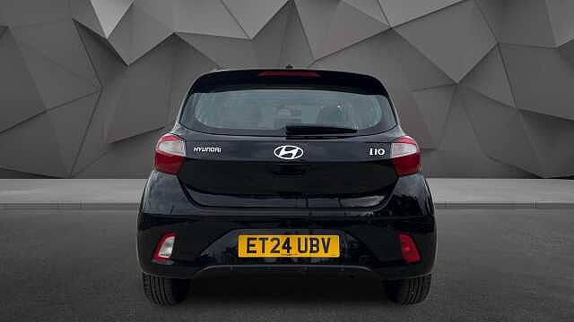 Hyundai I10 1.0 Advance PHANTOM BLACK