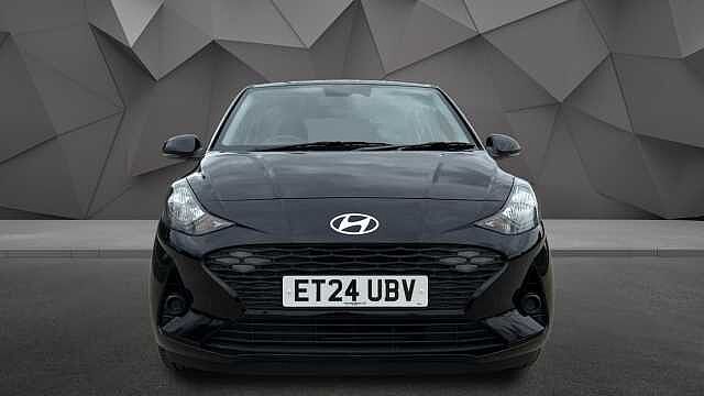 Hyundai I10 1.0 Advance PHANTOM BLACK