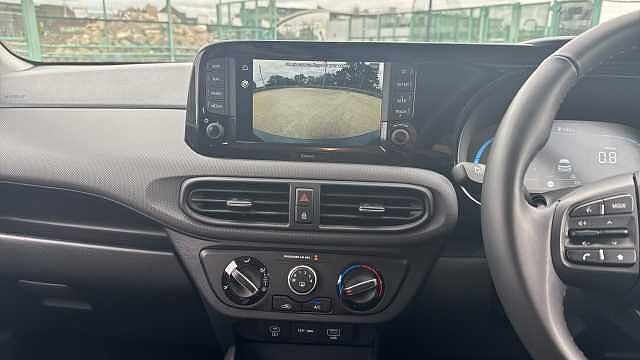Hyundai I10 1.0 Advance Mangrove Green