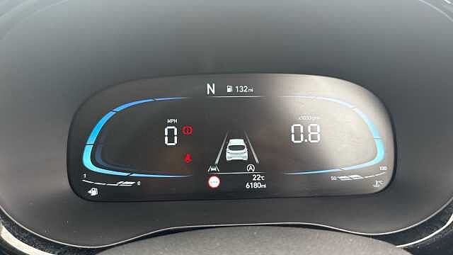 Hyundai I10 1.0 Advance Mangrove Green