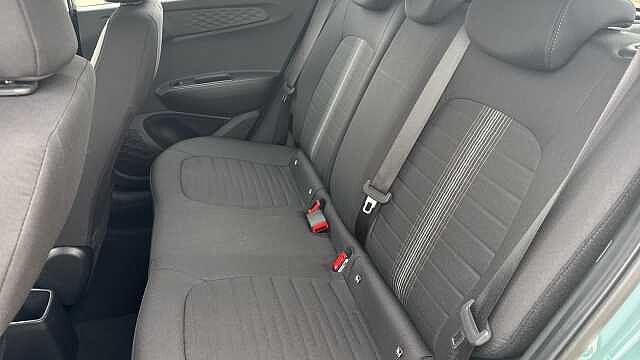Hyundai I10 1.0 Advance Mangrove Green