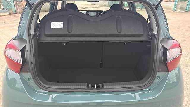 Hyundai I10 1.0 Advance Mangrove Green
