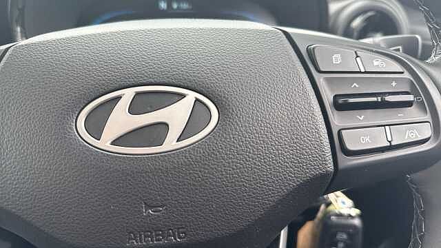 Hyundai I10 1.0 Advance Mangrove Green