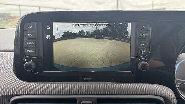 Hyundai I10 1.0 Advance Mangrove Green