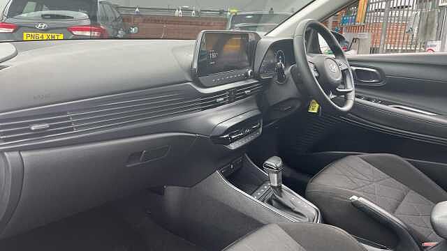 Hyundai BAYON 1.0 GDTI MHEV PREMIUM AURORA GREY