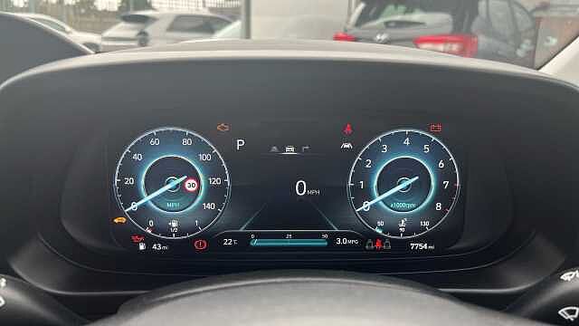 Hyundai BAYON 1.0 GDTI MHEV PREMIUM AURORA GREY