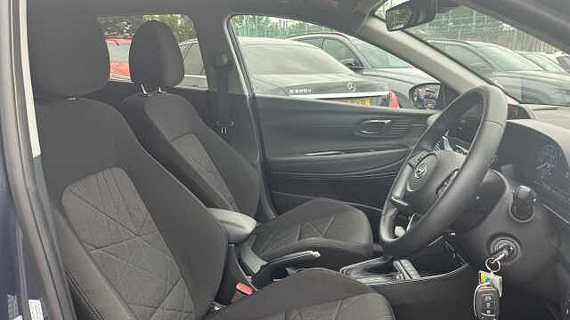 Hyundai BAYON 1.0 GDTI MHEV PREMIUM AURORA GREY