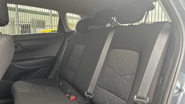 Hyundai BAYON 1.0 GDTI MHEV PREMIUM AURORA GREY