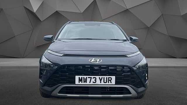 Hyundai BAYON 1.0 GDTI MHEV PREMIUM AURORA GREY