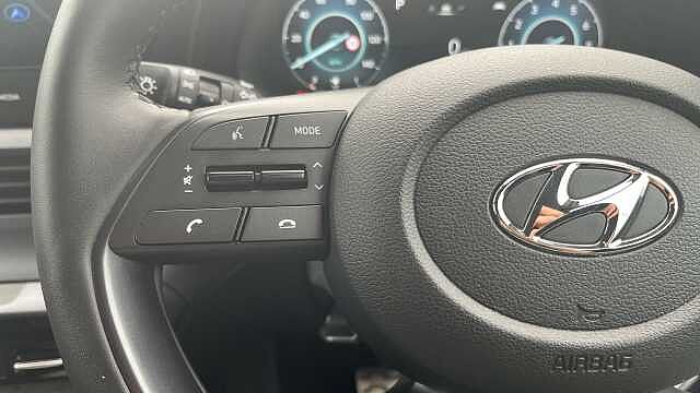 Hyundai BAYON 1.0 GDTI MHEV PREMIUM AURORA GREY