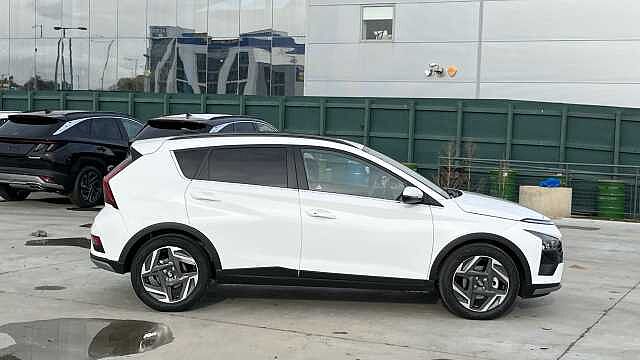 Hyundai BAYON Hyundai BAYON 1.0 T-GDi Ultimate Atlas White