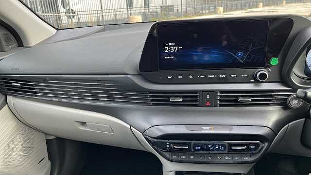 Hyundai BAYON Hyundai BAYON 1.0 T-GDi Ultimate Atlas White