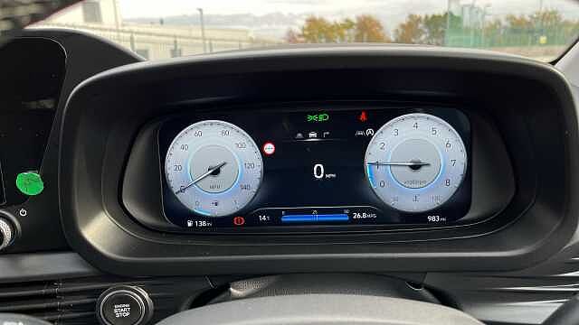 Hyundai BAYON Hyundai BAYON 1.0 T-GDi Ultimate Atlas White