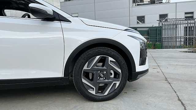 Hyundai BAYON Hyundai BAYON 1.0 T-GDi Ultimate Atlas White