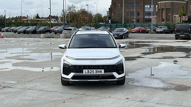 Hyundai BAYON Hyundai BAYON 1.0 T-GDi Ultimate Atlas White