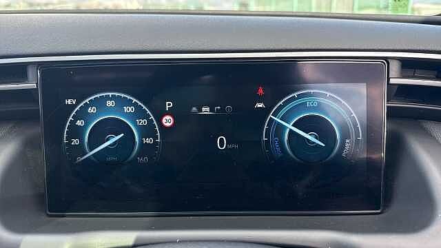Hyundai TUCSON Plug-in Hybrid Ultimate 5dr 4WD Auto Teal