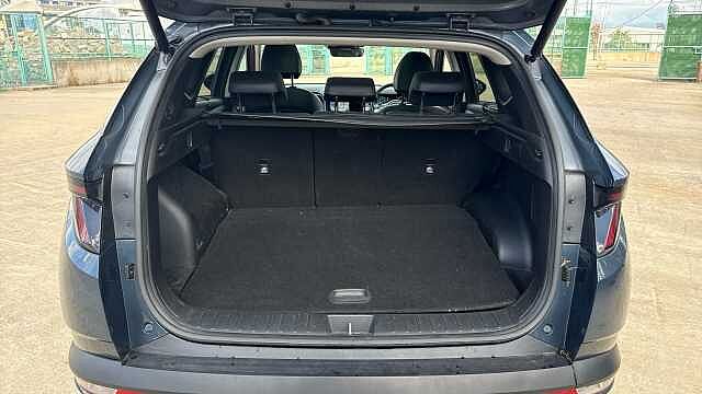 Hyundai TUCSON Plug-in Hybrid Ultimate 5dr 4WD Auto Teal