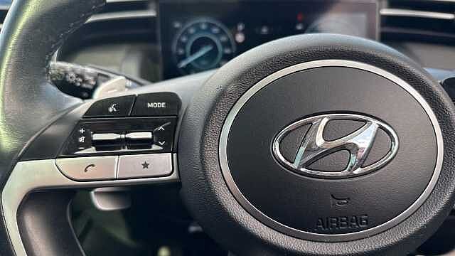 Hyundai TUCSON Plug-in Hybrid Ultimate 5dr 4WD Auto Teal