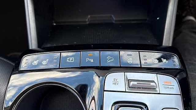 Hyundai TUCSON Plug-in Hybrid Ultimate 5dr 4WD Auto Teal