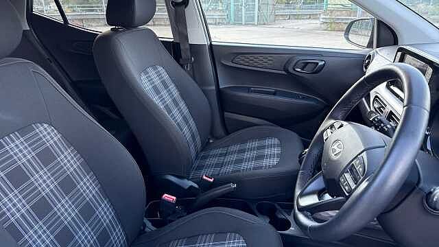 Hyundai I10 1.0 [63] Premium 5dr Auto [Nav] Phantom Black